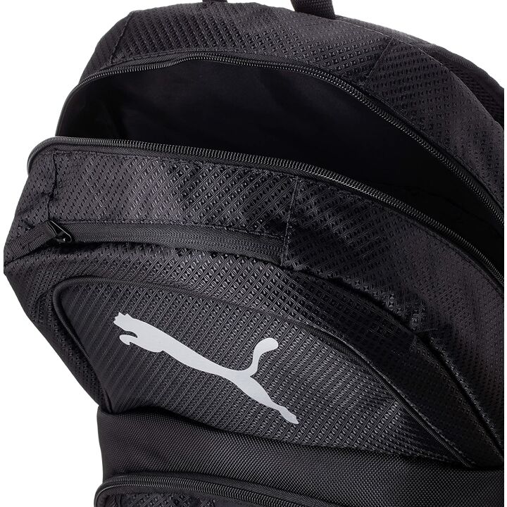 PUMA Evercat Contender Backpack in Black