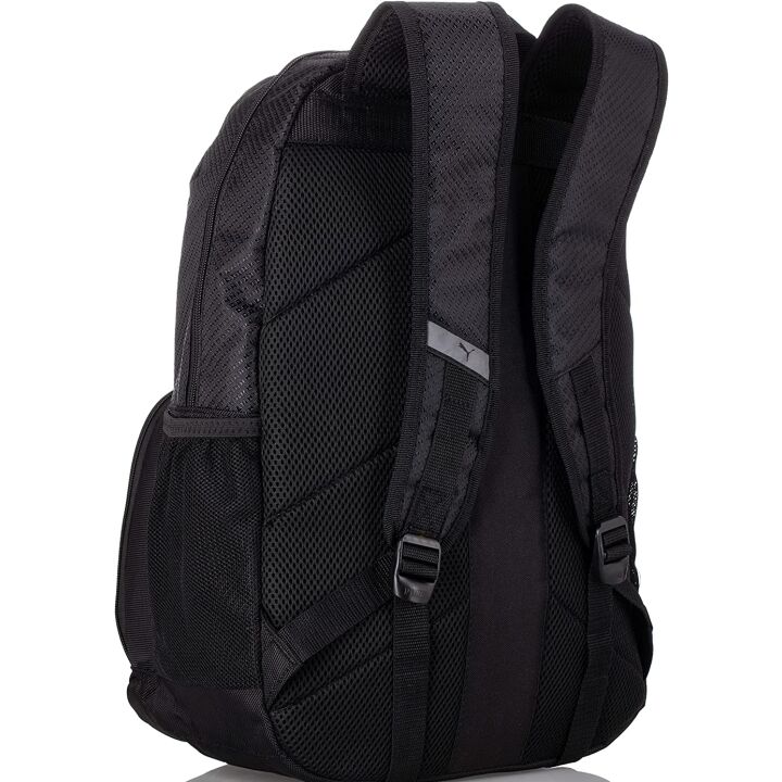 PUMA Evercat Contender Backpack in Black