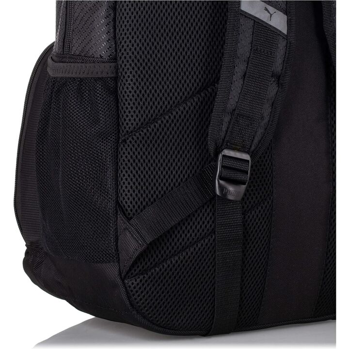 PUMA Evercat Contender Backpack in Black