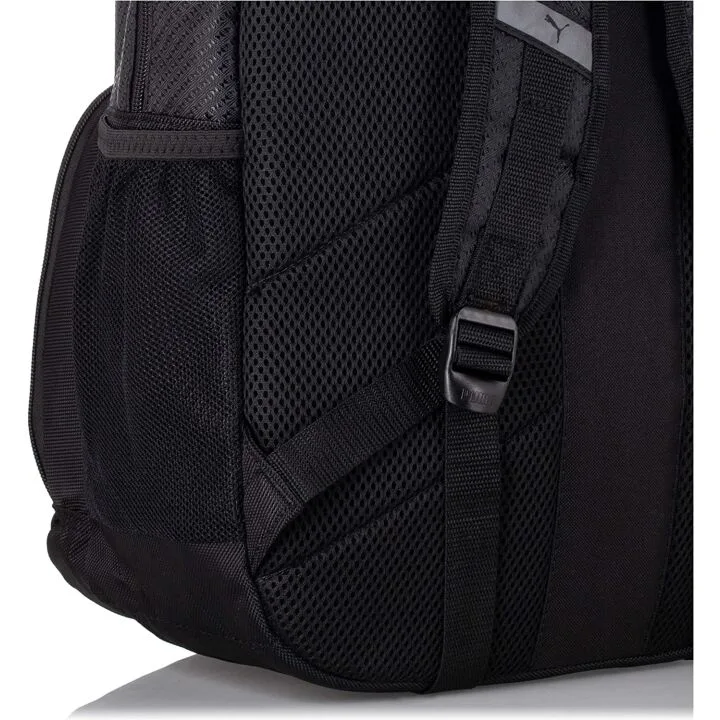 PUMA Evercat Contender Backpack in Black