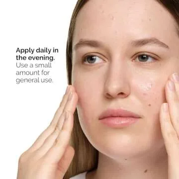 The Ordinary Salicylic Acid 2% Anhydrous Solution, Gentle Exfoliating Serum for Blemish-Prone Skin and Uneven Texture, 1 Fl Oz