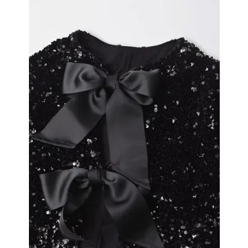 HYLLGUD Sequined Jacket Women - Chic & Versatile Style