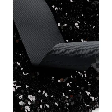 HYLLGUD Sequined Jacket Women - Chic & Versatile Style