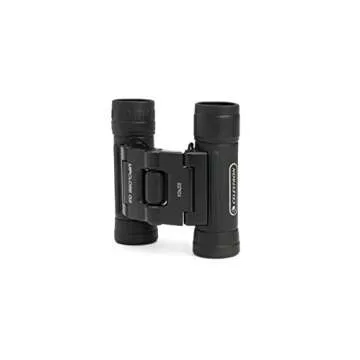 Celestron UpClose G2 10x25 Binoculars for Nature Lovers