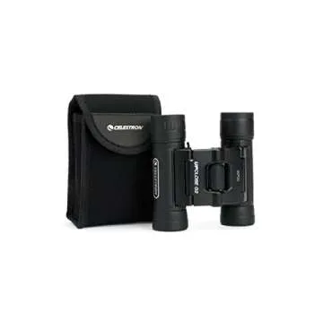 Celestron UpClose G2 10x25 Binoculars for Nature Lovers