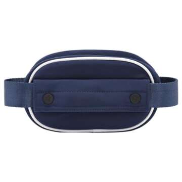 Perfect Moment, Star Bum Bag, Navy