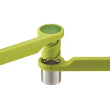 Ergonomic Joseph Joseph Garlic Press for Effortless Crushing