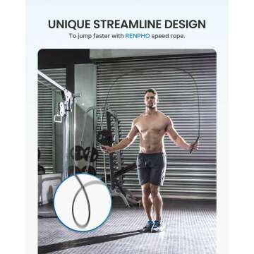 Smart Jump Rope with App & Data Analysis