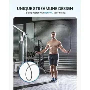 Smart Jump Rope with App & Data Analysis