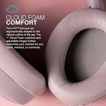 JLab JBuds Lux ANC Wireless Headphones - Wireless Sound Experience