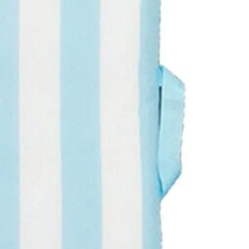 Comfy Floats No Inflate Roll Up Water Lounger for Everyone