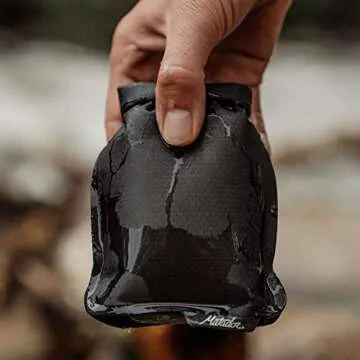 Matador Soap Bar Case - Waterproof & Leakproof Bar Soap Travel Case, Quick Dry Soap Pouch for Standard Soap Bars, Shampoo Bars & Conditioner Bars