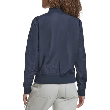 Levi's Plus Size Bomber Jacket – Stylish Lightweight Comfort