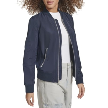 Levi's Plus Size Bomber Jacket – Stylish Lightweight Comfort