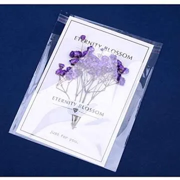 Morepack Self Sealing Cellophane Bags,7x10 Inches 200 Pcs Clear Resealable Cellophane Bags for Packaging Cookies, Favors and Products