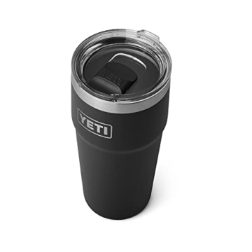 YETI Rambler 16 oz Stackable Pint Vacuum Insulated Stainless Steel