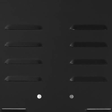 Bestauto Vented Hood Louver for 2013-2017 Jeep Wrangler JK