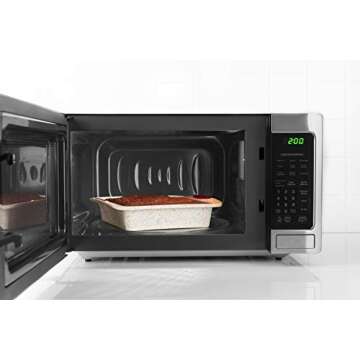 Trudeau Square Silicone Cake Pan for Easy Baking