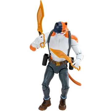 FORTNITE Meowscles 7 Inch Action Figure with Accessories