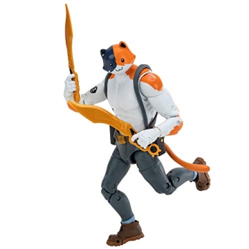 FORTNITE Meowscles 7 Inch Action Figure with Accessories