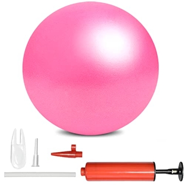 BAIMAN Mini Pilates Yoga Ball - Perfect for Home & Therapy