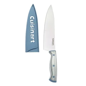 Cuisinart Stainless Steel ColorCore™ Knife Set with Guards