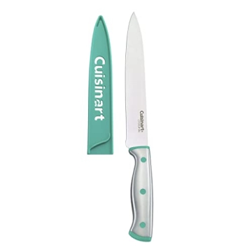 Cuisinart Stainless Steel ColorCore™ Knife Set with Guards