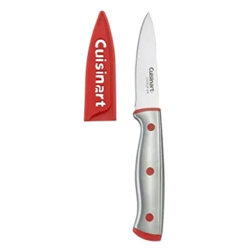 Cuisinart Stainless Steel ColorCore™ Knife Set with Guards