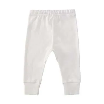 Owlivia Organic Baby Cotton Joggers - Soft & Safe