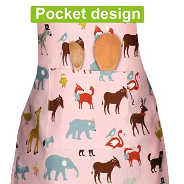 Jennice House Kids Aprons for Fun Baking and Cooking