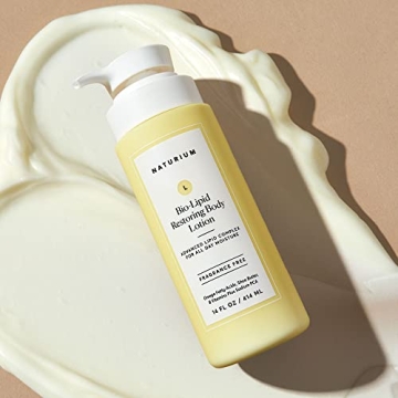 Naturium Moisturizing Body Lotion with Shea Butter, 14 oz