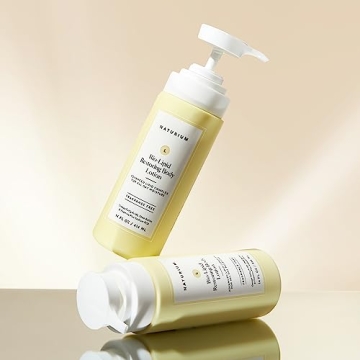 Naturium Moisturizing Body Lotion with Shea Butter, 14 oz