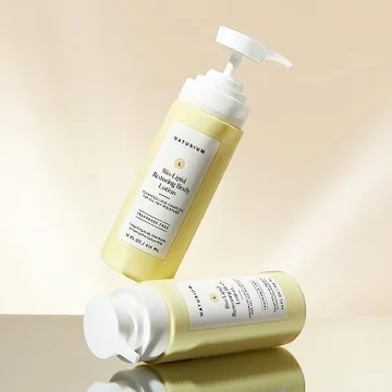 Naturium Moisturizing Body Lotion with Shea Butter, 14 oz