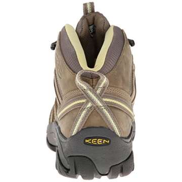 KEEN Women's Voyageur Mid Hiking Boots for Women
