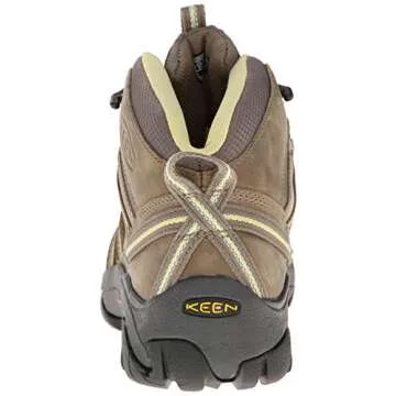 KEEN Women's Voyageur Mid Hiking Boots for Women