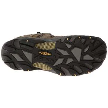 KEEN Women's Voyageur Mid Hiking Boots for Women