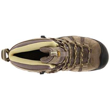 KEEN Women's Voyageur Mid Hiking Boots for Women