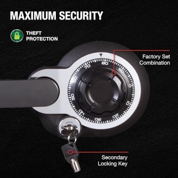 SentrySafe Fireproof and Waterproof Safe for Security