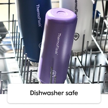 ThermoFlask Kids Water Bottle - Leak-Proof & Durable Design