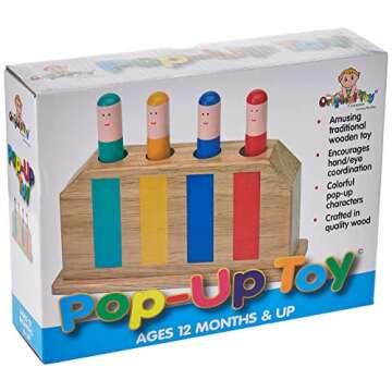 Pop Up Toy