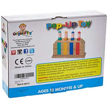 Pop Up Toy