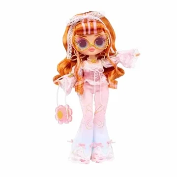 L.O.L. Surprise! LOL Surprise OMG Wildflower Fashion Doll with Multiple Surprises and Fabulous Accessories – Great Gift for Kids Ages 4+