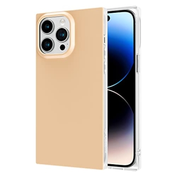 Cocomii Rectangle iPhone 13 Pro Max Case - Stylish Protection