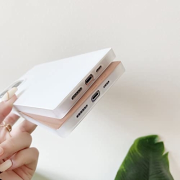 Cocomii Rectangle iPhone 13 Pro Max Case - Stylish Protection