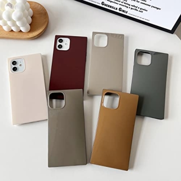 Cocomii Rectangle iPhone 13 Pro Max Case - Stylish Protection