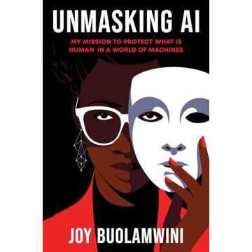 Unmasking AI: My Mission to Protect What Is Human in a World of Machines