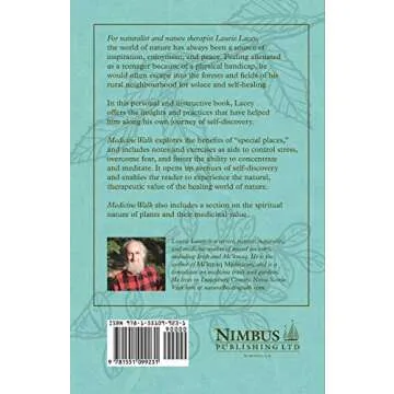 Medicine Walk - A Spiritual Journey Through Nature