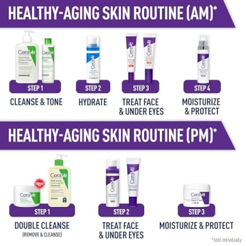 CeraVe Vitamin C Serum with Hyaluronic Acid for Radiance