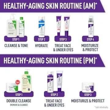 CeraVe Vitamin C Serum with Hyaluronic Acid for Radiance