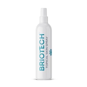 BRIOTECH Hypochlorous Acid Spray for Skin Care
